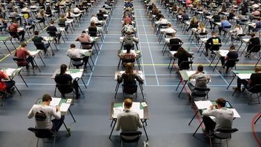 Gespreid examen doen: een voordeel of juist niet? / ANP