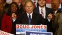 13 december: Democraat Doug Jones wint Alabama