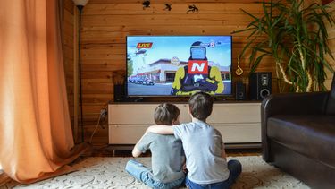 Wat doet geweld op tv met kinderen?
