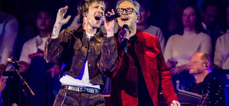 Guus Meeuwis Son Mieux Vrienden van Amstel