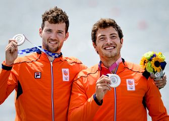 Nooit Eerder Won Nederland 8 Medailles Op 1 Dag Olympische Spelen