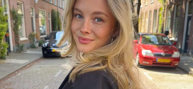 Jitske van der Zee shein