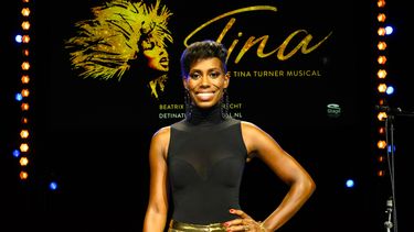Onbekend gezicht, grote stem: Nyassa is Tina Turner