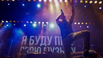 Kremlin wil de baas van Russische rapmuziek worden