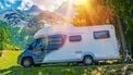 Campers camper reizen vakantie