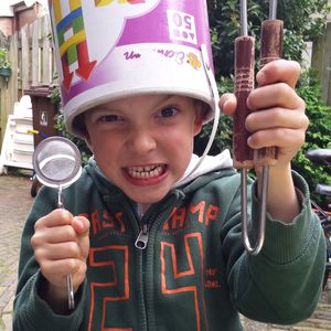 Koen-Machiel van de Wetering