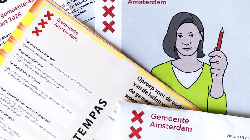 gemeenteraadsverkiezingen