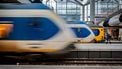 DEN HAAG - Treinen op Den Haag Centraal. Vanaf zondag 10 december worden er meer treinen ingezet van maandag tot en met donderdag en minder op vrijdag. ANP KJELL HOEXUM