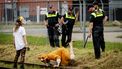 Gewonden bij demonstratie gaswinning Groningen