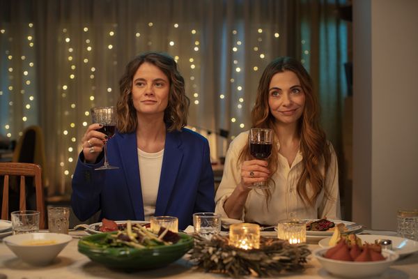 Dit is geen Kerstfilm Stefanie van Leersum