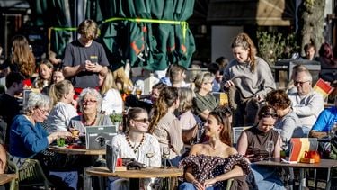 April start lenteachtig: zon en warme temperaturen op komst