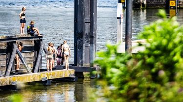 West-Europa beleeft warmste juni ooit: temperatuur ruim 3 graden boven normaal