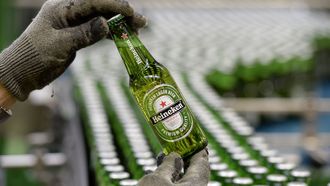 rusland, Heineken, boycot