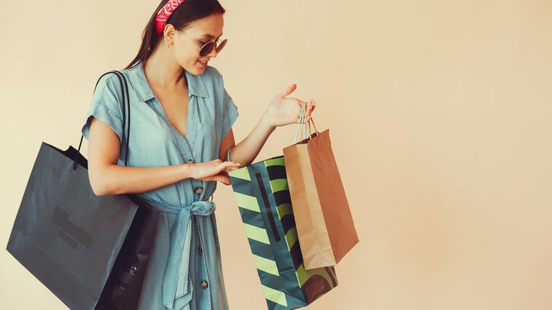 spaarrekening kleding kopen