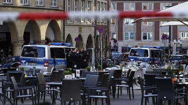 De doden van aanslag Münster zijn geïdentificeerd 