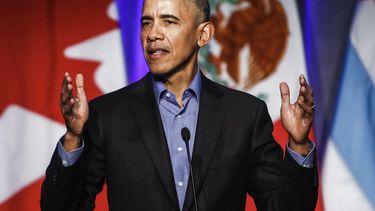 Barack Obama. Foto: ANP