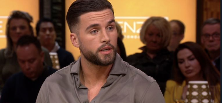 Donny Roelvink, teelbalkanker, Renze op Zondag