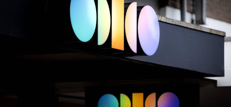 BEVERWIJK - Een winkel van telecombedrijf Odido in de Breestraat. RAMON VAN FLYMEN / ANP