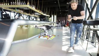 ufo ufo's tim Douwsma