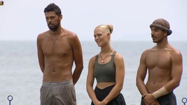 Expeditie Robinson winnaar Marijn Kuipers Timor Steffens Kiran Badloe