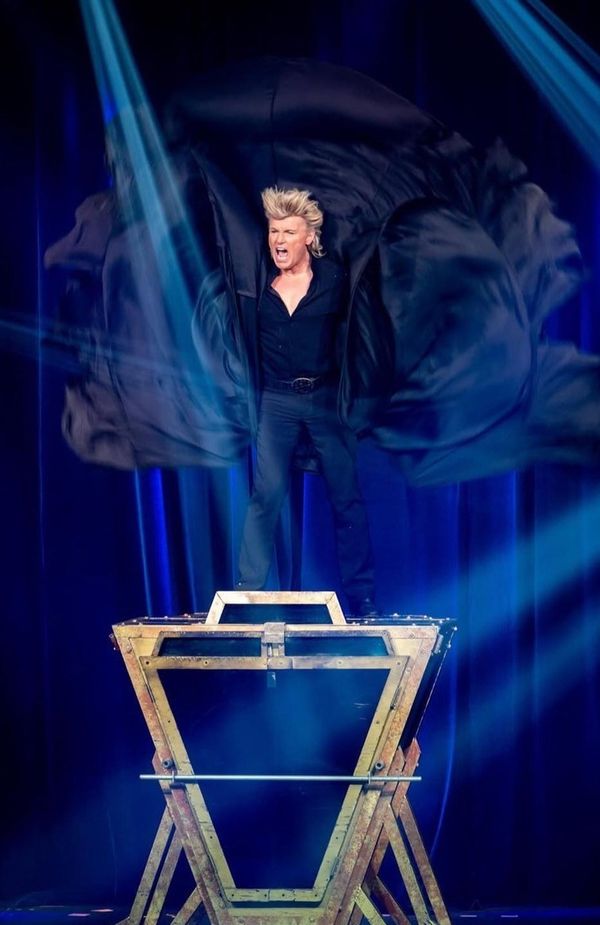 Hans Klok and Friends Sander Wessels