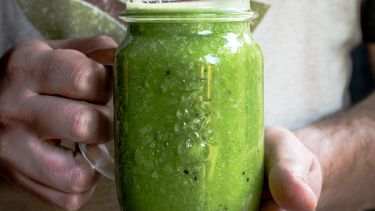 sapje, smoothie, energieboost