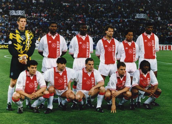 Mijn hel mijn 1996: Ajax – Juventus