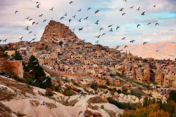 8 activiteiten goedkoper dan een luchtballon in sprookjesachtig Cappadocië