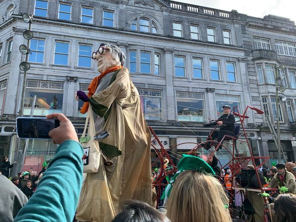 Cork St. Patricks Day