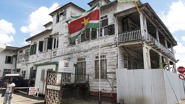 Nederlander (49) gedood bij schietpartij Suriname