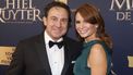 Marco Borsato en zijn Leontine zijn weer samen