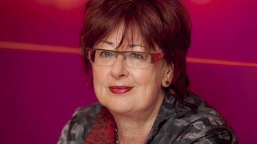 Renée Römkens is deze maand benoemd tot bijzonder hoogleraar Gender Based Violence aan de Universiteit van Amsterdam (UvA). Foto: Claudia Kamergorodski
