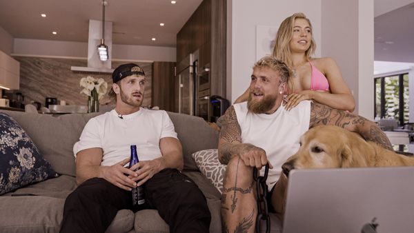 Jake Paul Logan Paul Jutta Leerdam