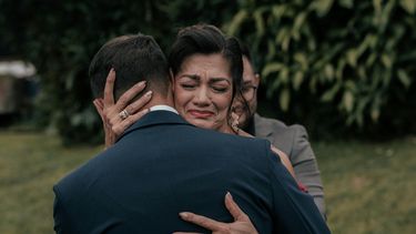 Tranen van geluk: waarom huilen we als we blij zijn?