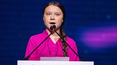 Greta Thunberg gaat fulltime voor klimaat lobbyen