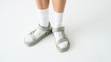 Sokken in sandalen