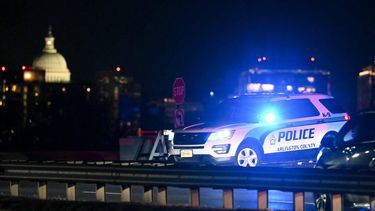 Washington vliegcrash vliegtuigramp