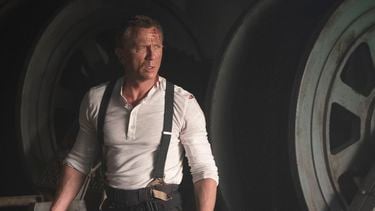 James Bond Daniel Craig No Time To Die Bond-film