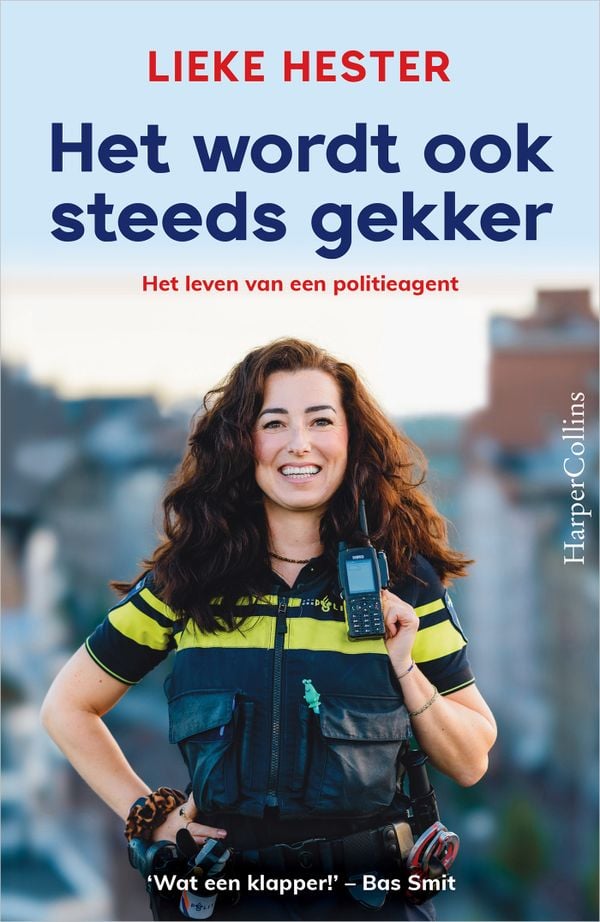 Lieke Hester-Het wordt ook steeds gekker-F
