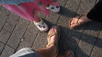 slippers teenslippers