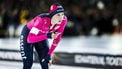 HEERENVEEN - Suzanne Schulting in actie tijdens de eerste dag van het olympisch kwalificatietoernooi langebaanschaatsen in Thialf. ANP SEM VAN DER WAL