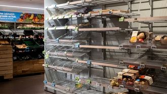 storing Albert Heijn