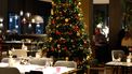 Families op de vuist tijdens kerstdiner Van der Valk