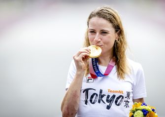 Olympische Spelen Tokio Annemiek van Vleuten Anna van der Breggen