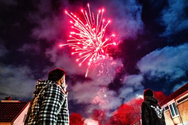 vuurwerk vuurwerkverbod