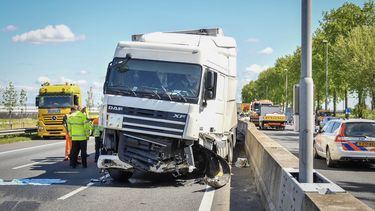 Veel ongelukken door buitenlandse truckers