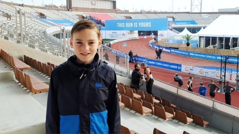 ALS, Sam, Ziekte, inzamelactie