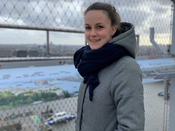 Roosmarijn hat PCOS: „Wegen meines Kinderwunsches habe ich sofort den Krankenhausaufenthalt begonnen“