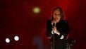 British singer Ozzy Osbourne performs during the closing ceremony for the Commonwealth Games at the Alexander Stadium in Birmingham, central England, on August 8, 2022. 
Andy Buchanan / AFP
