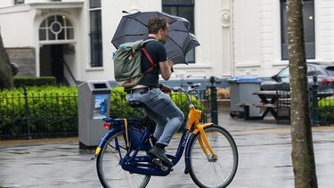 regenachtig weekend, weekend, regen, weerbericht, weersvoorspelling, wisselvallig